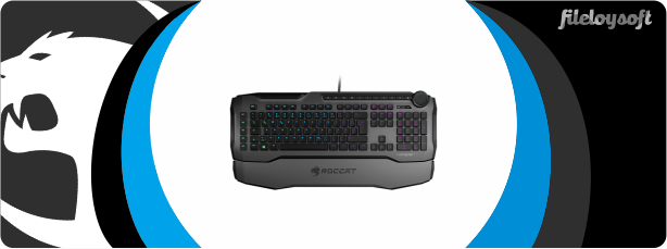 roccat drivers for windows 10