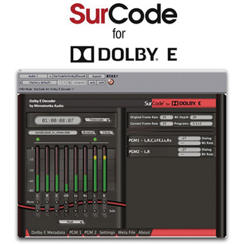 dolby codec download